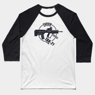 Tavor TAR 21 Baseball T-Shirt